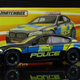 Illustration for article titled Hot Sixty 4th: A Colorful Teutonic Police car on a Tuesday